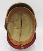 Saxon 12th Reserve Train Abteilung Officer Pickelhaube Visuel 14